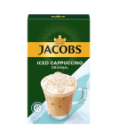 Jacobs Iced Cappuccino Original X5