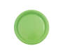 Small Paper Plates Green - 10PC