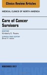 Care Of Cancer Survivors An Issue Of Medical Clinics Of North America 1E The Clinics: Internal Medicine
