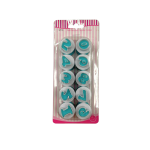 Number Plunger Cutter Set