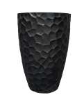 Prisma Conic Japi Planter Click For Details - Lead Small JVOP30 300MM Width X 435MM Height