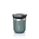 Wacaco Vacuum Insulated Travel Mug - 180ML Cadet Blue