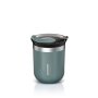 Wacaco Vacuum Insulated Travel Mug - 180ML / Cadet Blue