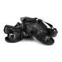 1PAIR Lawn Aerator Shoes With Spring Base Aerator Garden Yard Spike Shoes