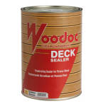 Woodoc Deck Sealer