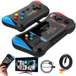 Sup Retro Handheld Game Console 500 Classic Games 3.5" Lcd Screen Handheld Video Game Console Support 2 Players And Tv Connecti