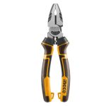 Ingco - Combination Plier Cr-v 160MM 6" - Black Finish