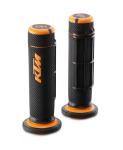 Pro Taper Grips - Assorted Colours - Orange