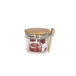 Sealed Glass Jar With Lid 220ML