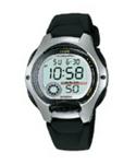 Casio Digital Watch LW-200-1AV
