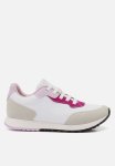 Tenis Walk - Branco gelo lavanda