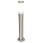Plain Tall Pedestal Light