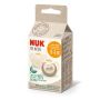 Nuk For Nature Latex Soother - Beige