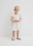 Floral Frill Strap Dress