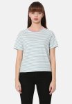 Levi's Game Day Tee - Nova Stripe Blue Surf