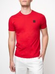 Polo Mens Sport Short Sleeves Tee Red - Red XL
