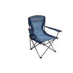 Afritrail Bushbuck Camping Chair – 120KG – Blue