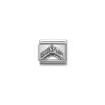 Composable Classic Link Rialto Bridge Silver