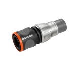 Gardena Premium Hose Connector 13MM 1 2" - 15MM 5 8