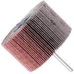 Tork Craft Flap Wheel 80 X 30 X 6 Mm Shaft 120 Grit Per Each ABRF8030120