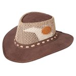 Rogue Hat Breezy Airhead Canvas Mesh Choc S Livestainable