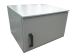 9U IP55 Wallbox 450MM Deep Grey