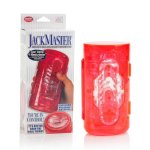 Jackmaster Masturbator Red