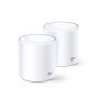 TP-link Deco X20 AX1800 Mesh Wi-fi 6 2 Pack