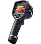FLIR E5XT E5XT Ir Camera With Msx & Wifi Point-and-shoot Infrared Camera Replacement For An Infrared Thermometer Providing A The