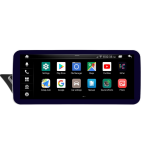 AUDI A4 A5 09 16 Oem Fit 10.25 HD Touch-screen Android Navigation System With Carplay android Auto For The High Spec A4 Only