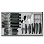 Victorinox Knives Victorinox 24 Piece Swiss Classic Table Set