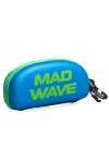 Mad Wave Goggle Case – Azure