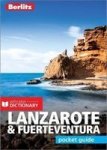 Berlitz Pocket Guide Lanzarote & Fuertaventura Paperback 5TH Edition