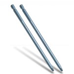Kreg 2 X 150MM 2 Square Screwdriver Power Bit Combo D6X2