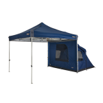 OZtrail Gazebo Portico Deluxe 3.0M Gazebo Not Included