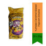 Caramel Popcorn Snacks 50 X 20G Sweet Caramel Glazed Popcorn Ready-to-eat Snack Pack Perfect For Sharing South Africa India Bazaar - 50 X 20G