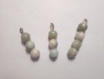 Moss Agate Healing Pendant SX901