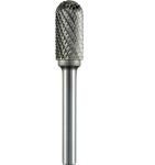 Alpen Tc Rotary Burr 6MM Ball Nose For Hard Metals