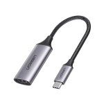 Ugreen Usb-c M To HDMI 2.0 F Adapter Silver