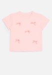 PoP Candy Bow Applique Tee - Pink