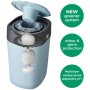 Tommee Tippee Twist & Click Bin Tub Blue