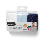 MUM2MUM Face Washers Asstd