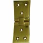 Solid Brass Heavy Duty Counter Flap/each