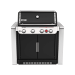 Weber Genesis E-460 Built-in Gas Braai