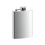 Lightweight Stainless Steel Hip Flask With Leakproof Cap