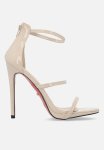 Bou 1 Stiletto - Stone