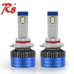 9006 LED Headlight Bulbs - Set Of 2