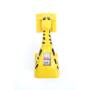 4AKID Giraffe Height Measuring Tape For Kids