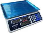 HL-809 Digital Counter Or Table Top Weighing Scale