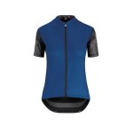 Assos Xc Short Sleeve Jersey Woman Twilight Blue S